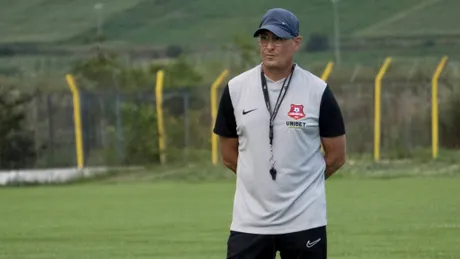 FC Hermannstadt începe sezonul de Liga 2 cu un lot schimbat aproape complet și cu Dorin Zotincă antrenor: ”Sunt copii buni, dar mai au puţin de muncit”