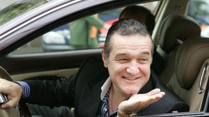 Becali: "Antena vrea să transforme Liga I în Liga I sexy "