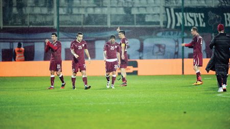 Și legendele plâng câteodată!** Pancu, în lacrimi la finalul meciului cu Oțelul: "Momentul a fost unul dramatic!"