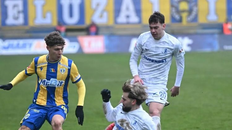 EXCLUSIV Devine Rareș Pop o problemă pentru antrenorii din Superliga? Răspunsul arădenilor după ce a tânărul jucător a refuzat transferul de la Rapid la UTA!