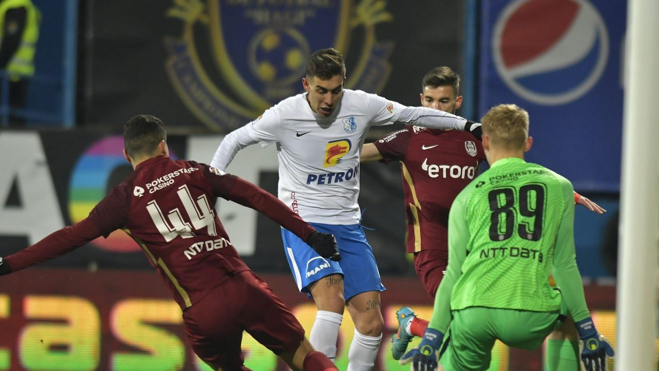 Liga 1: Profit bifat și la cota 2.25 în runda a doua din play-off/play-out »»