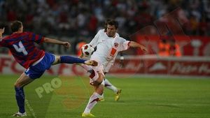 "Prințul" brazilian! "Încerc să execut loviturile libere precum Ronaldinho!" Ce spune despre meciul cu Split!