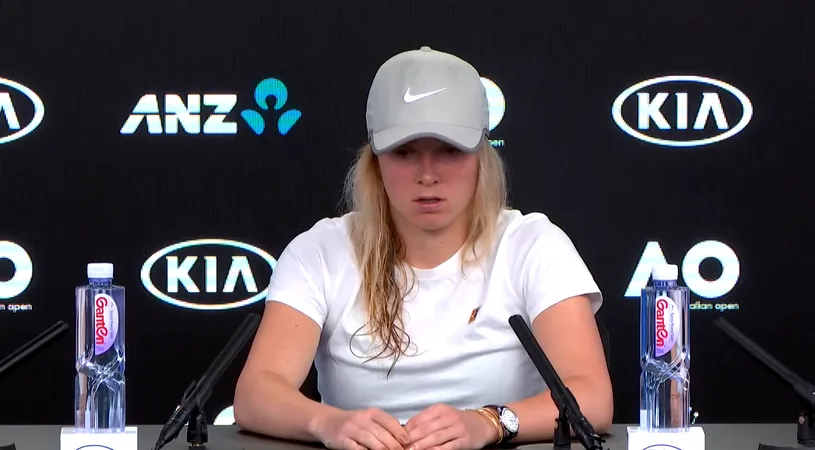 Nu ai cum să nu te simți mare după aceste cuvinte! Ce a spus Svitolina despre Buzărnescu, după eliminarea de la Roland Garros