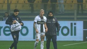 Cât va absenta de pe teren Valentin Mihăilă după accidentarea din meciul Parma - Lecce. EXCLUSIV