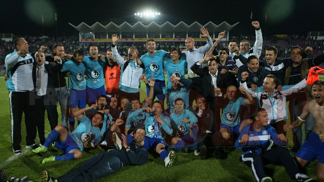 "Jucătorii Unirii s-au autodepășit!** Au dat un exemplu de urmat!"