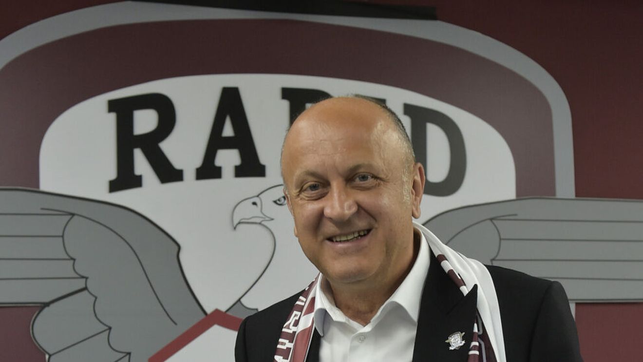 Dan Șucu, rugat de Mitică Dragomir să readucă la Rapid un om esențial. „Să îl cheme și să-l roage să rămână”