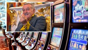 Gigi Becali a pierdut 20.000.000 de euro la jocuri de noroc! „Dacă nu cumpăra pământul, din ce făcea bani?”