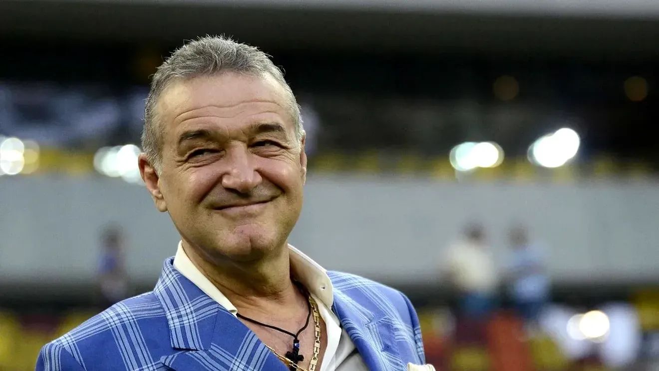 Gigi Becali a făcut echipa pentru Drita – FCSB. Surpriză din cauza problemelor medicale