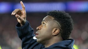 Florentino Perez a decis: vrea 160.000.000 de euro pentru transferul lui Vinicius!