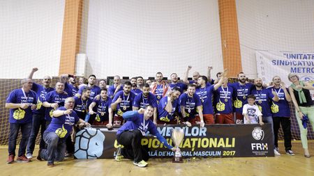 Alexandru Dedu, despre evenimentele de la finalul partidei CSM București - Dinamo: "Sunt foarte supărat...". Ce a spus președintele FRH despre posibilitatea unei rejucări a finalei