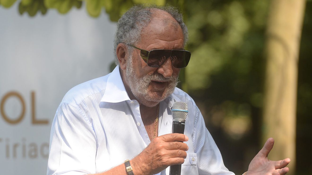 Imagine virală cu nepotul favorit al lui Ion Țiriac şi cu moştenitorul direct al imperiului celui mai bogat român