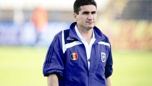 FC U Craiova 1948 are un nou antrenor: Ovidiu Stângă! „Cei din Peluza Sud 97 sper să înțeleagă că sunt profesionist, chiar dacă am lucrat și la echipa domnului Rotaru” | EXCLUSIV