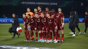 Patru jucători de la CFR Cluj, în atenția unor cluburi din Europa! Cine sunt fotbaliștii pe care campioana poate încasa milioane de euro