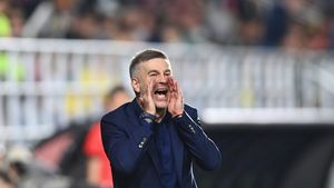 Edward Iordănescu știe cum se poate califica naționala României la Euro 2024: „Dacă voi reuși să accentuez acest lucru, cu siguranță vom fi la European”