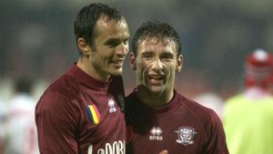 Răzvan Raț, semnal de alarmă pentru Rapid, după revenirea în Liga 1: „Are foarte multe lucruri de pus la punct!” | VIDEO