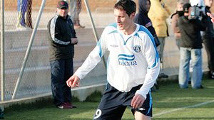 Mazilu, debut cu gol