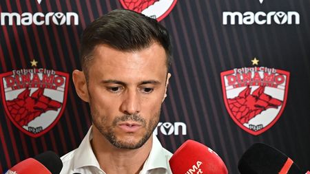 Se încinge Superliga. Pe cine vede Nicolescu ”cel mai puternic adversar în play-off” pentru Dinamo: ”Noi am fost la mâna noastră să terminăm anul pe 1”