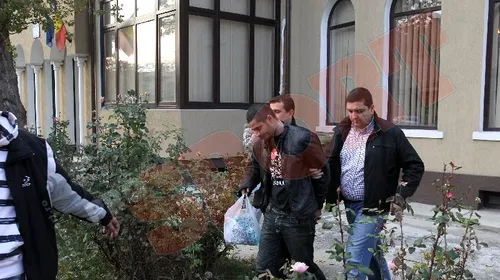 29 de zile de arest pentru drogat!** S-a stabilit că agresorul lui Galamaz consumase droguri și purtase asupra lui arme albe
