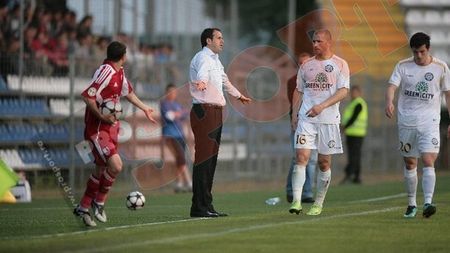 Roni Levi: "În România, meciurile sunt aranjate"