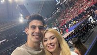 Unde a dus-o Victor Cornea pe Andreea Bălan în luna de miere