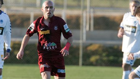 Tony: "Avem caracter"