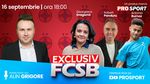 EXCLUSIV FCSB, azi de la 18:00. Se dopează campioana României? Face blaturi CSA Steaua? Gesturile incredibile ale fanilor Armatei înaintea derby-ului FCSB – Rapid