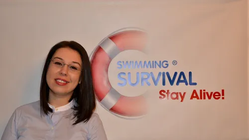 INTERVIU | O româncă a lansat primul program internațional de supraviețuire în apă. Raluca Steblea: 