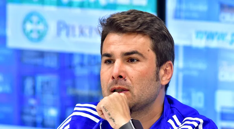 Adi Mutu, tot mai aproape să preia echipa națională a României! A refuzat Kisvarda, iar maghiarii l-au dat de gol. „Ăsta e marele său vis!”