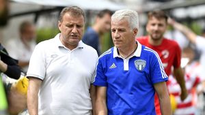 Emil Ursu este noul șef al Centrului de Copii și Juniori de la Dinamo și revine cu ambiții mari în „Ștefan cel Mare”: „Vrem să ne relansăm!” | EXCLUSIV