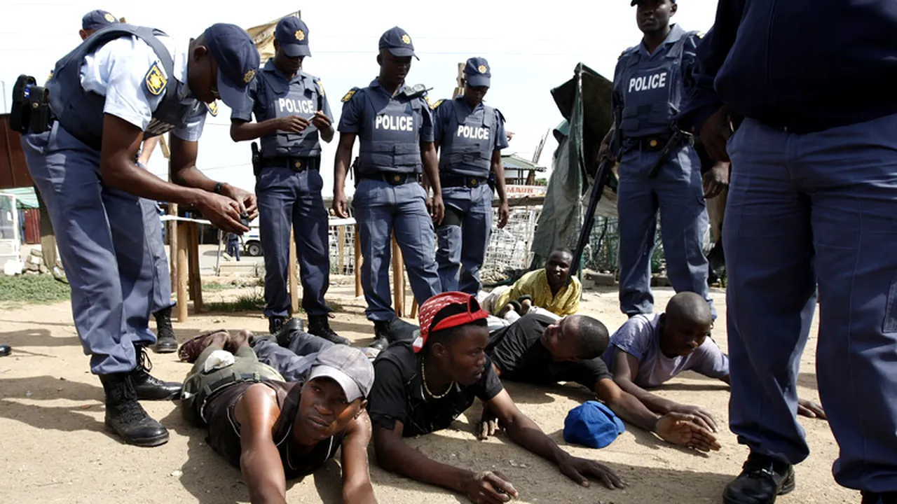 Violența sud-africană ar putea îndepărta turiștii străini: 