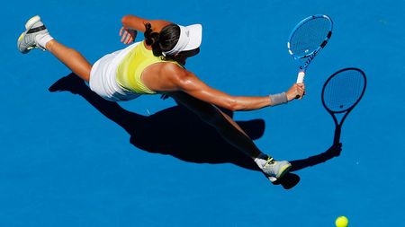 Caz incredibil de rasism în tenisul feminin: "Adversara m-a numit maimuță gălbejită! Îmi pare rău că nu am ieșit de pe teren"