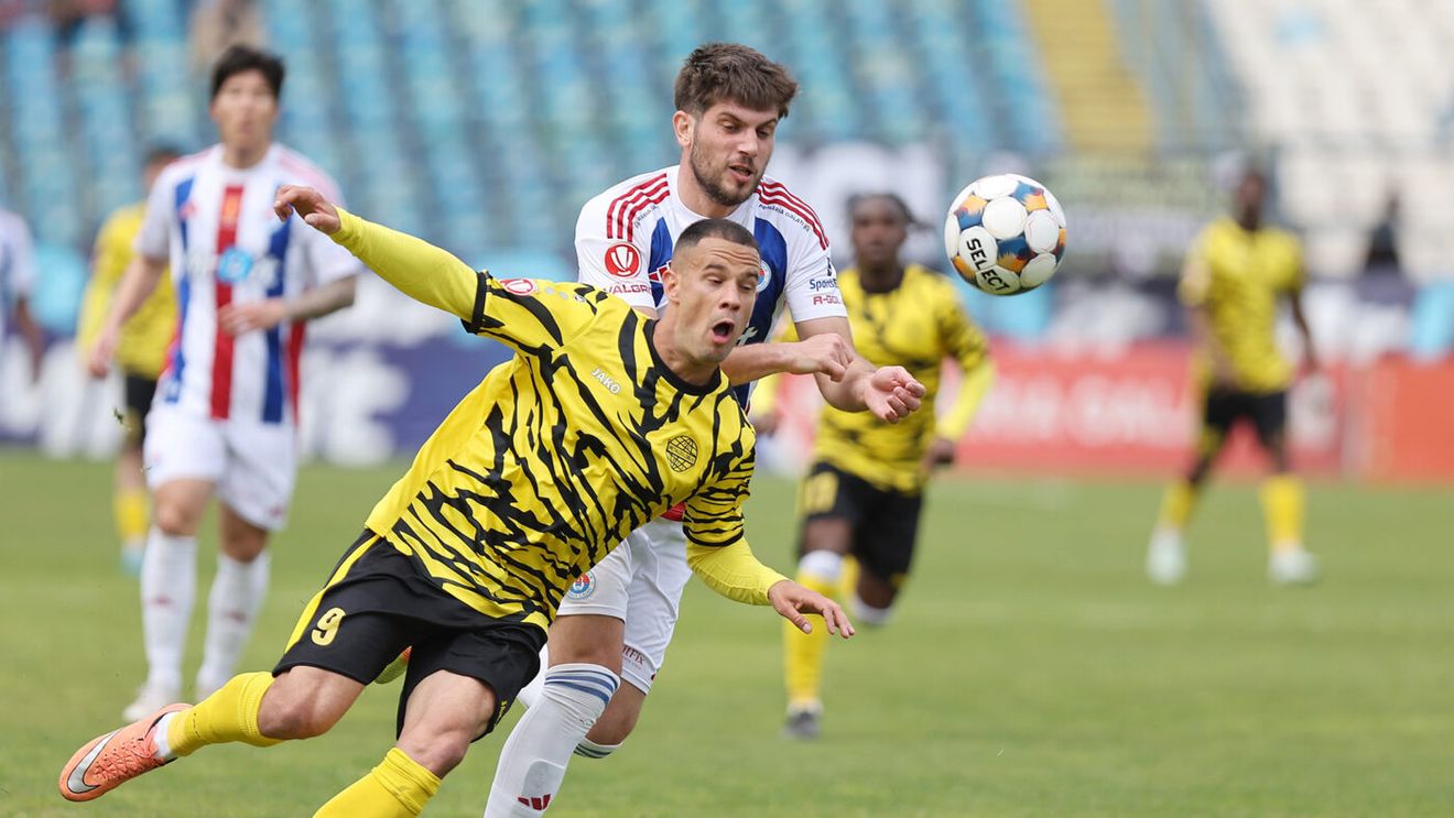 Oțelul - Metaloglobus 2-2, în etapa 7 din play-out-ul Superligii. Gazdele au pus în scenă o revenire de efect și au obținut un punct