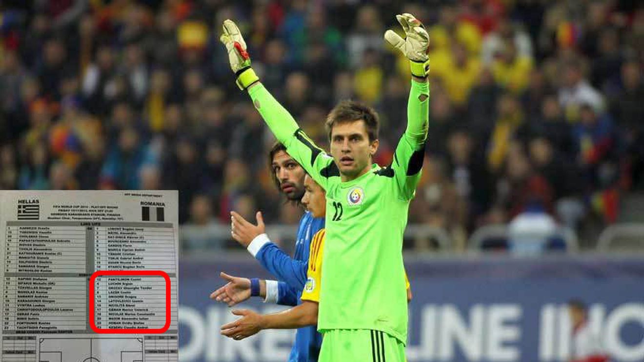 România a comis o gafă uriașă, grecii puteau câștiga la "masa verde": "Am ales calea mai grea" Reacția FRF