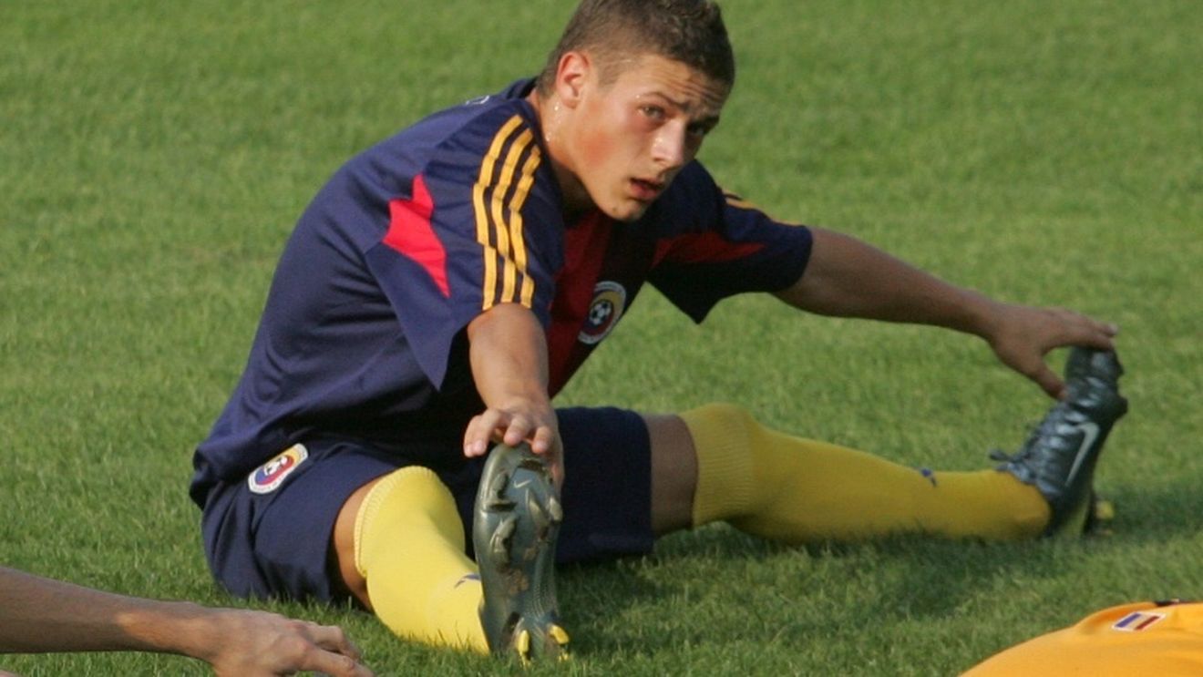 Pariurile lui Dragomir pentru națională: Torje, Găman și A. Ionescu!