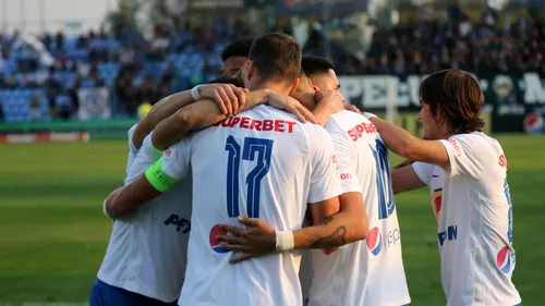 Enes Sali, exuberant după ce a devenit cel mai tânăr marcator din Liga 1: vrea să câștige UEFA Champions League, un trofeu cu echipa națională și Balonul de Aur!