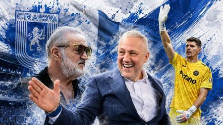 MERCATO Gigi Becali i-l vinde pe Ștefan Târnovanu lui Mihai Rotaru! Prețul pe care l-a cerut patronul FCSB: „Să-mi dea atât pe el!”