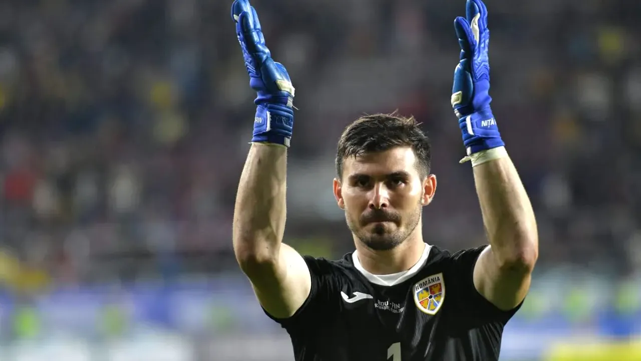 Marius Şumudică face încă un transfer de senzație din România: Florin Niță semnează vineri cu Gaziantep! | EXCLUSIV