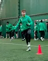 CSC Dumbrăvița a revenit la antrenamente fără nicio noutate certă. În lotul lui Florin Fabian este și un dublu campion al României