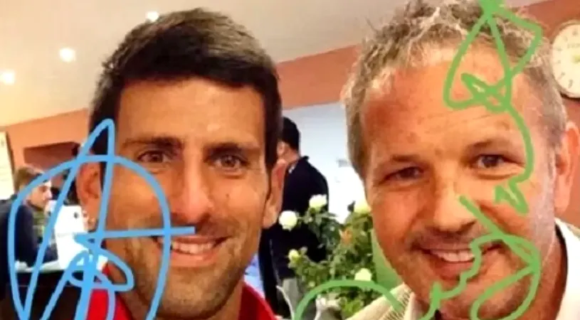 Novak Djokovic, mesaj plin de emoție după moartea lui Sinisa Mihajlovic: „Mulțumesc pentru tot!