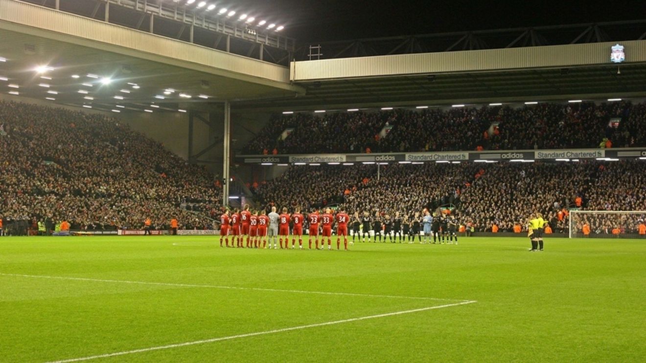 Stadionul Anfield va fi renovat în schimbul a 178,5 milioane de euro