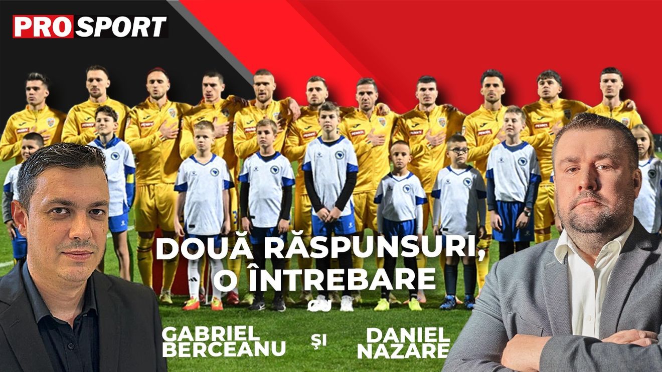 Se califică România la Mondial prin baraj? „Staff-ul care a capotat la Nicosia și Zenica, dar mai ales în fiecare amărât de interviu, n-are cum să imprime tăria mentală pentru infernul de la Istanbul” versus „Apel la Divinitate pentru Mircea Lucescu”