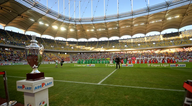 Optimi Cupa Ligii | FC Voluntari - Dinamo 1-2, după 