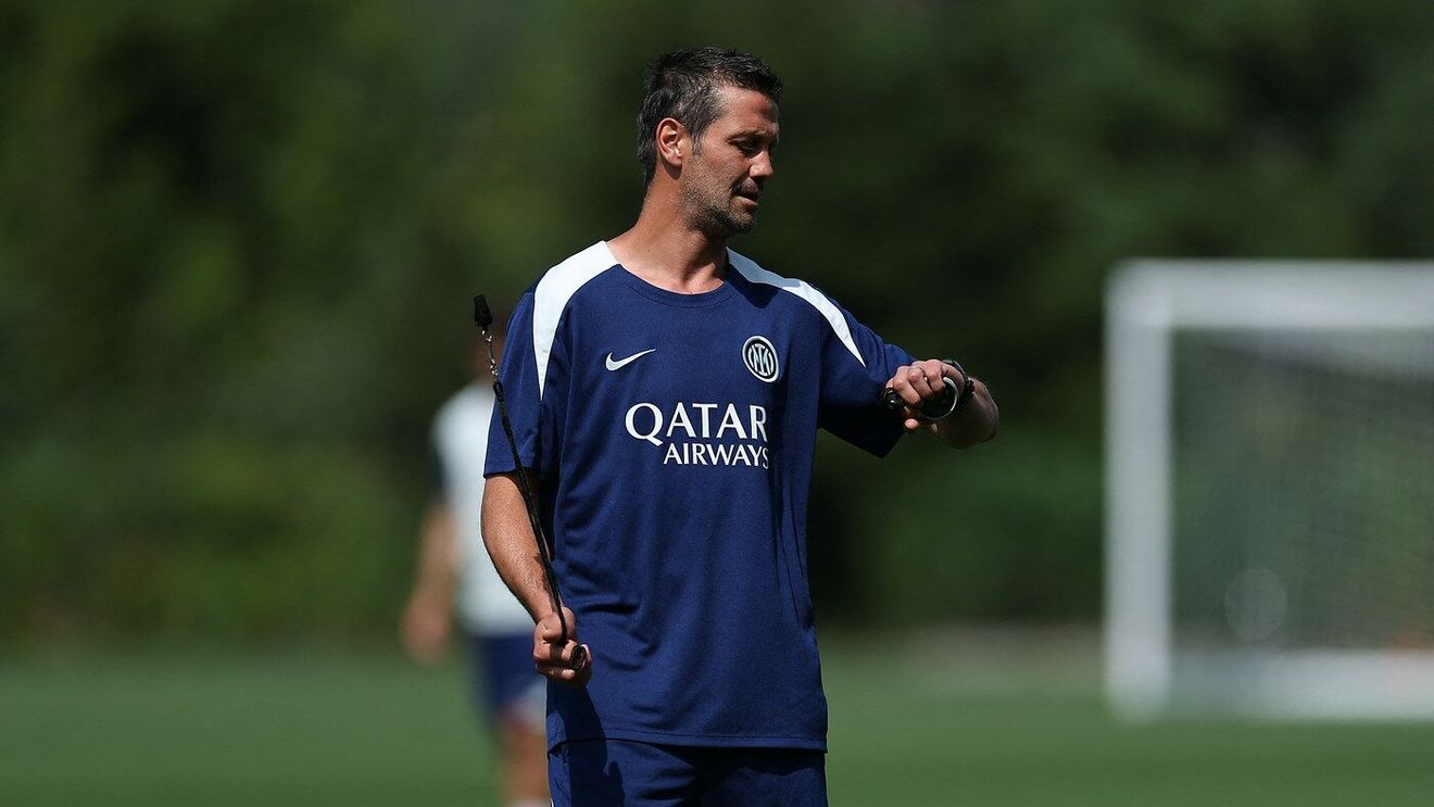 Cristi Chivu, discurs de mare campion înainte de Inter - River Plate: „Nu ne putem lamenta”