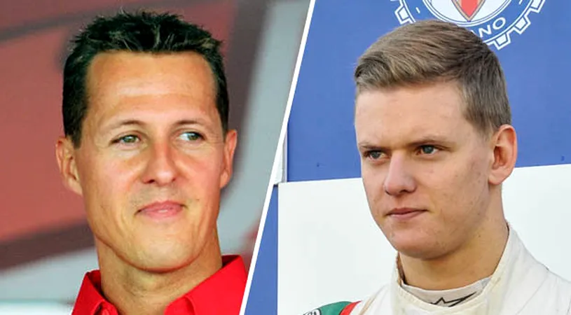 Dezvăluiri incredibile cu privire la Michael Schumacher: 