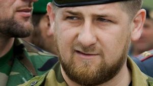 Patronul lui Terek Groznîi anunță un marș de 1 milion de oameni în capitala Ceceniei: "Prietenii lui Charlie Hebdo sunt dușmanii mei"