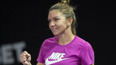 Simona Halep a aflat când va juca în sferturile de la Transylvania Open