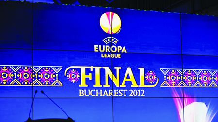 EXCLUSIV ProSport** a aflat culisele modului în care UEFA a acordat Bucureștiului dreptul de a organiza finala Europa League 2012