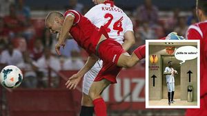 Înfrângerea cu Betis le-a redeschis "rănile". Fanii Sevillei îl cer din nou înapoi pe Rusescu