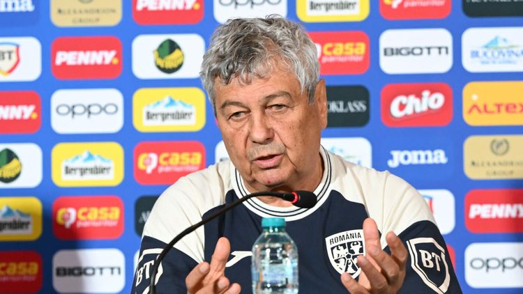 „Eu nu pot fi demis!”. Anunțul șoc al lui Mircea Lucescu înainte de Bosnia – România