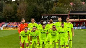 Poli Iași a pierdut amicalul cu Petrocub Hîncești, campioana Republicii Moldova